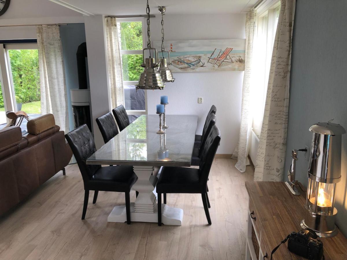 Villa Ooghduyne 82 Julianadorp Eksteriør billede