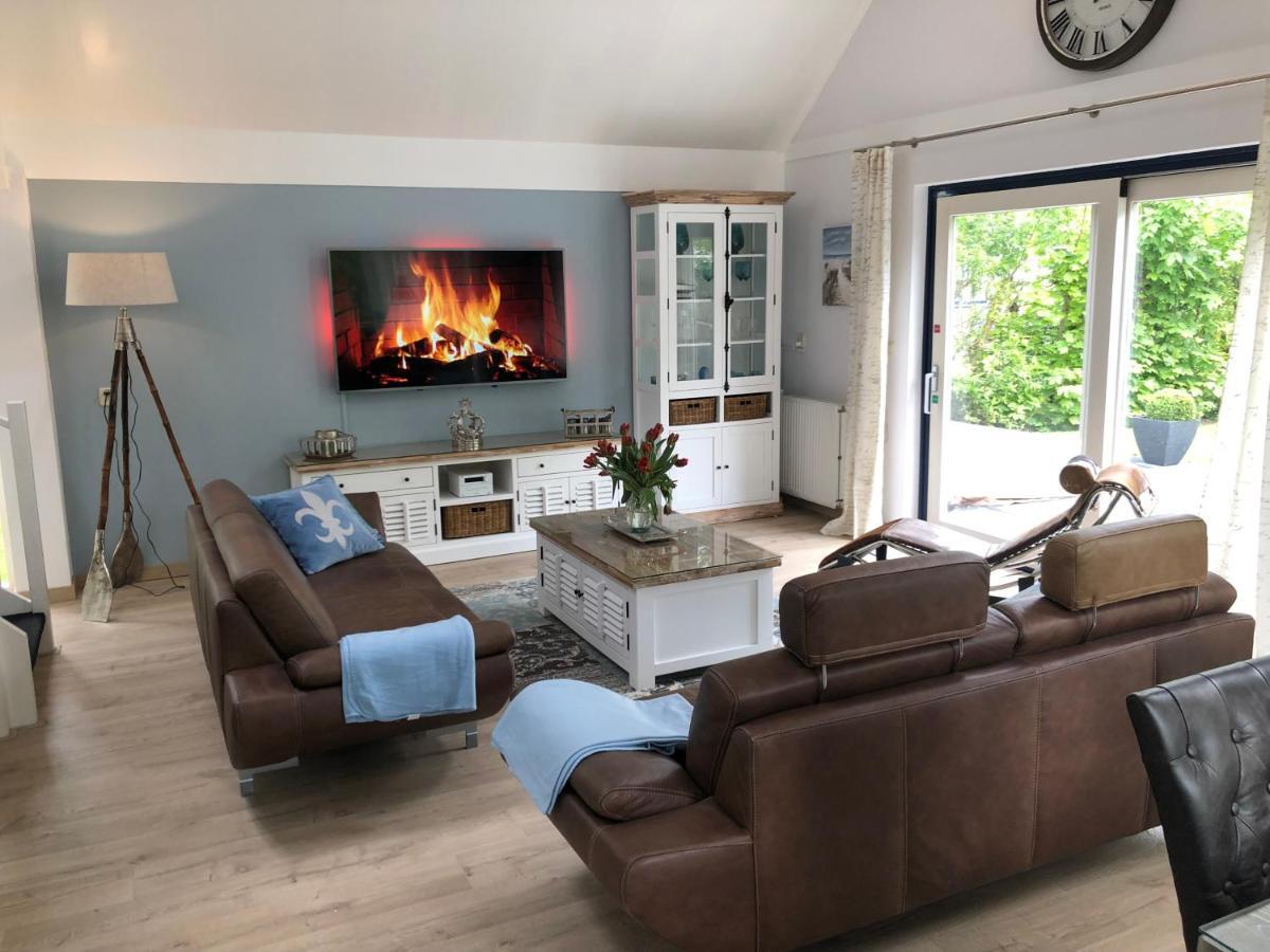 Villa Ooghduyne 82 Julianadorp Eksteriør billede