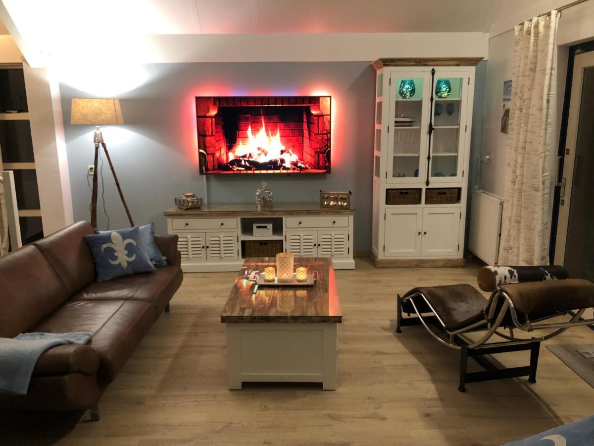 Villa Ooghduyne 82 Julianadorp Eksteriør billede