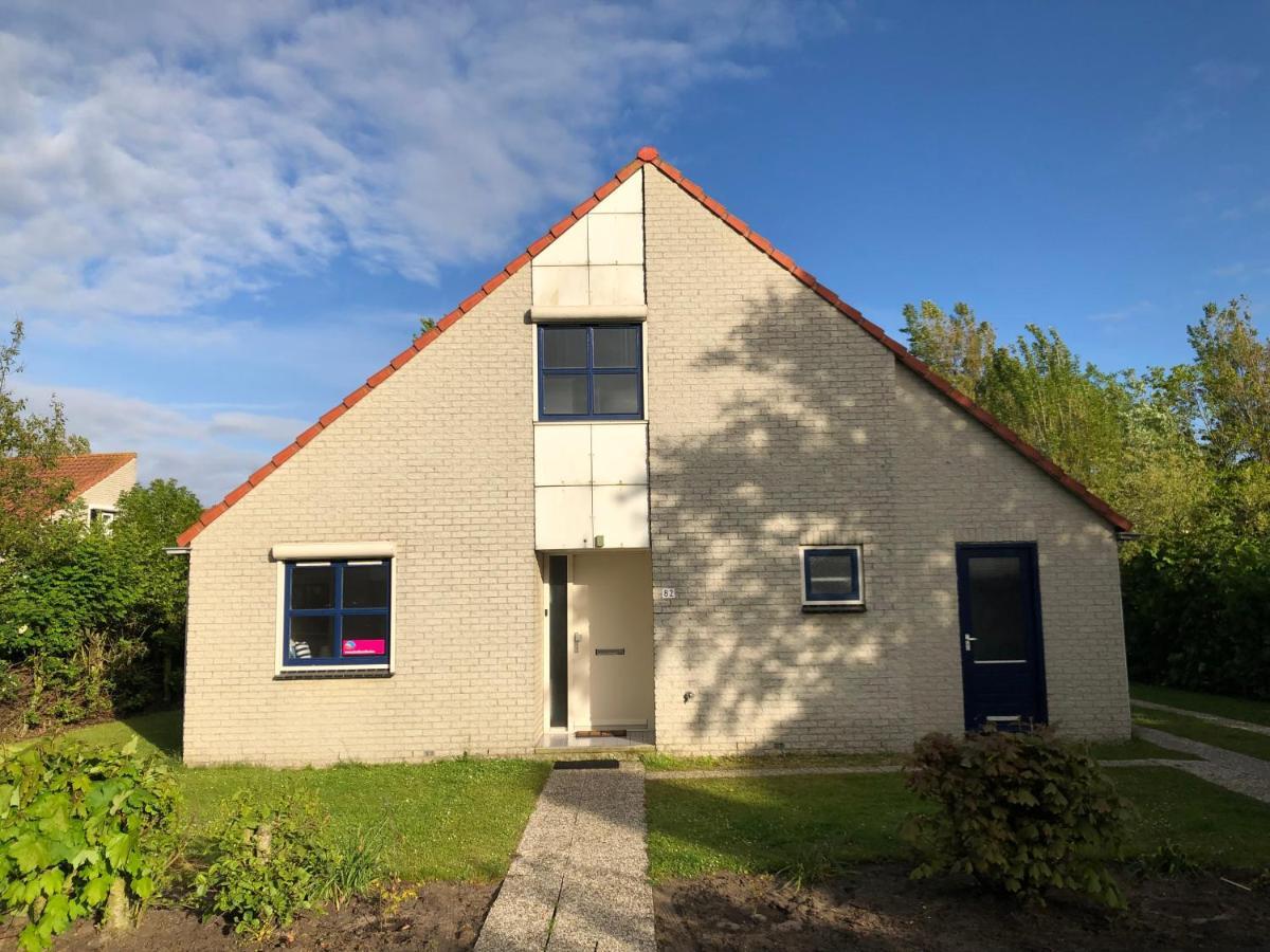 Villa Ooghduyne 82 Julianadorp Eksteriør billede