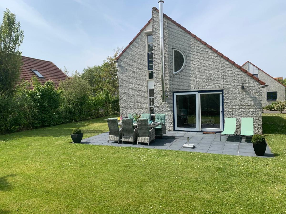 Villa Ooghduyne 82 Julianadorp Eksteriør billede