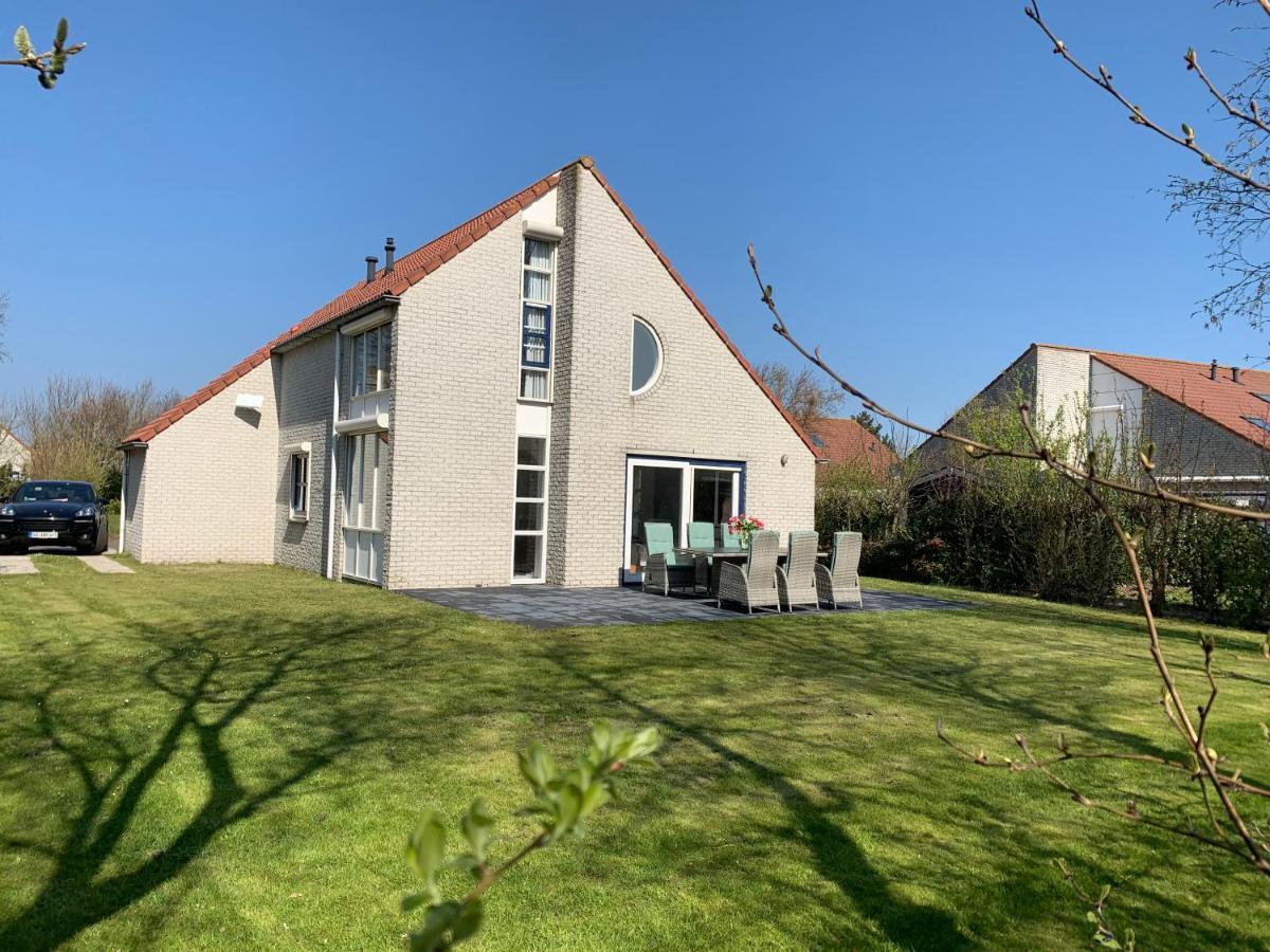 Villa Ooghduyne 82 Julianadorp Eksteriør billede