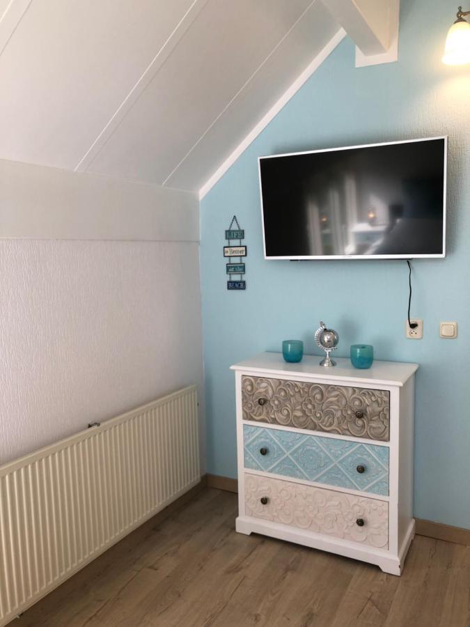 Villa Ooghduyne 82 Julianadorp Eksteriør billede