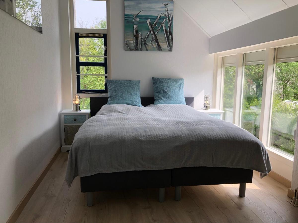 Villa Ooghduyne 82 Julianadorp Eksteriør billede