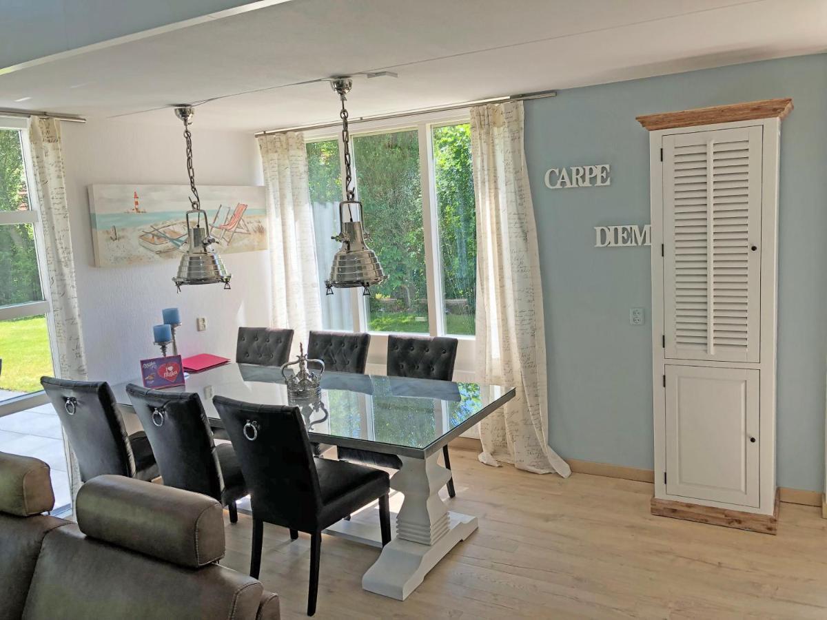 Villa Ooghduyne 82 Julianadorp Eksteriør billede