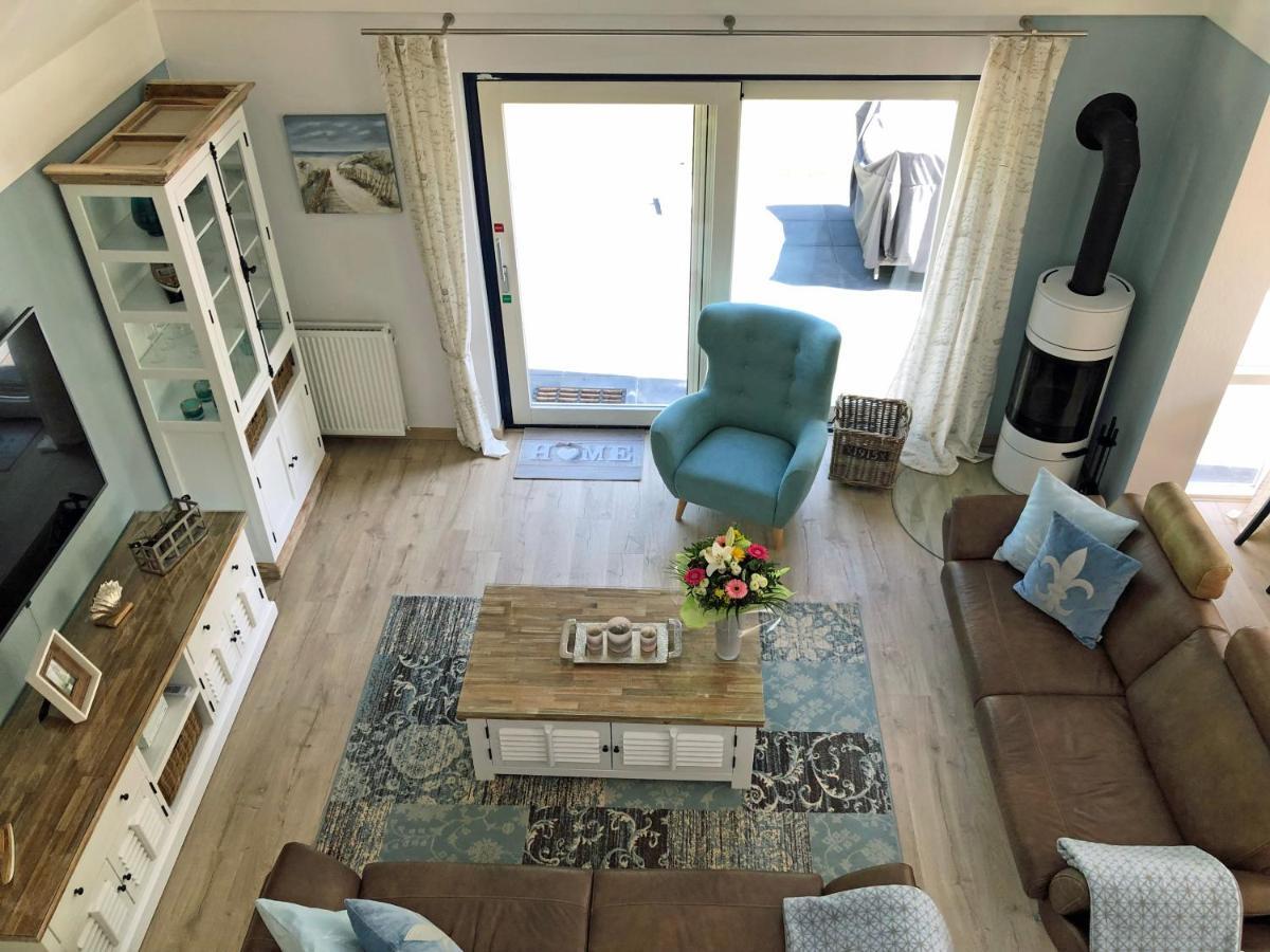 Villa Ooghduyne 82 Julianadorp Eksteriør billede